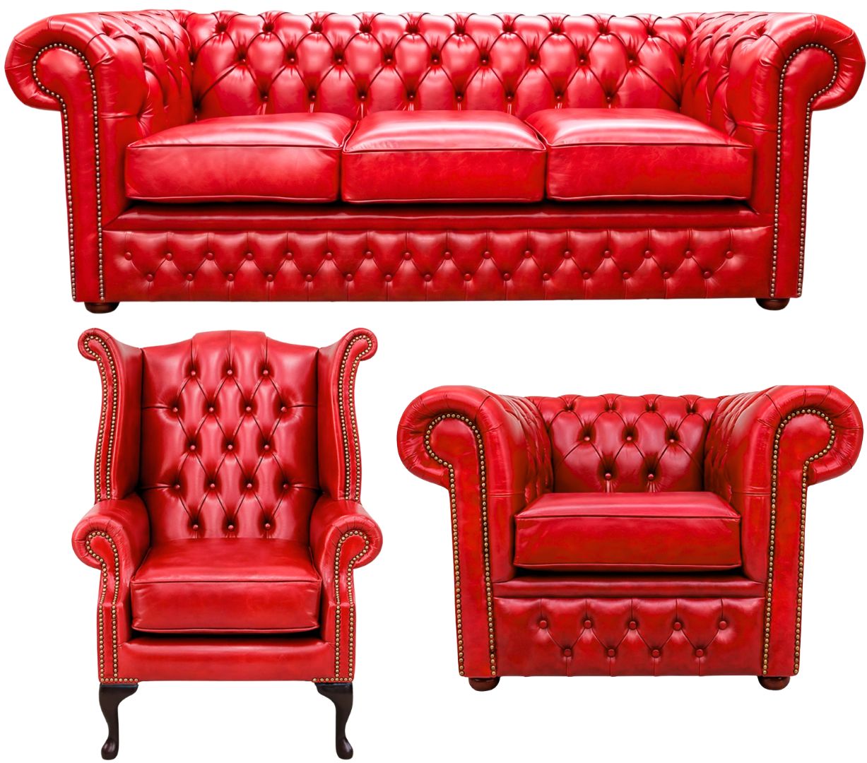 The Durham Chesterfield